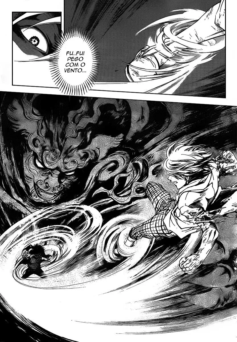 Code Breaker: O Justiceiro Invisível Capítulo 73 Página 5