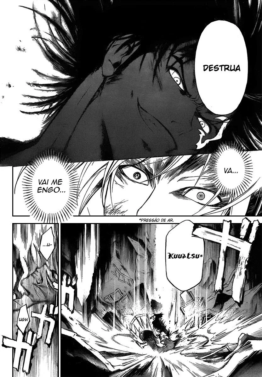 Code Breaker: O Justiceiro Invisível Capítulo 73 Página 6