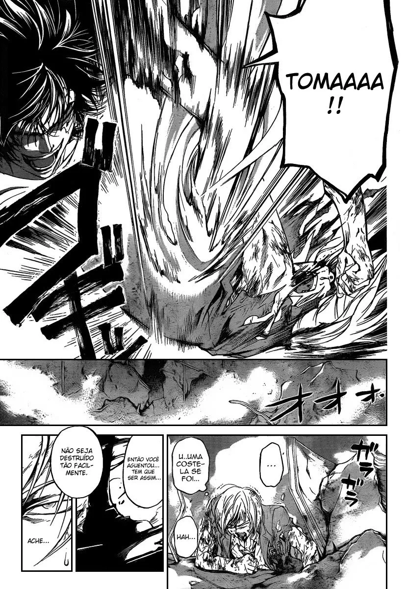 Code Breaker: O Justiceiro Invisível Capítulo 73 Página 7
