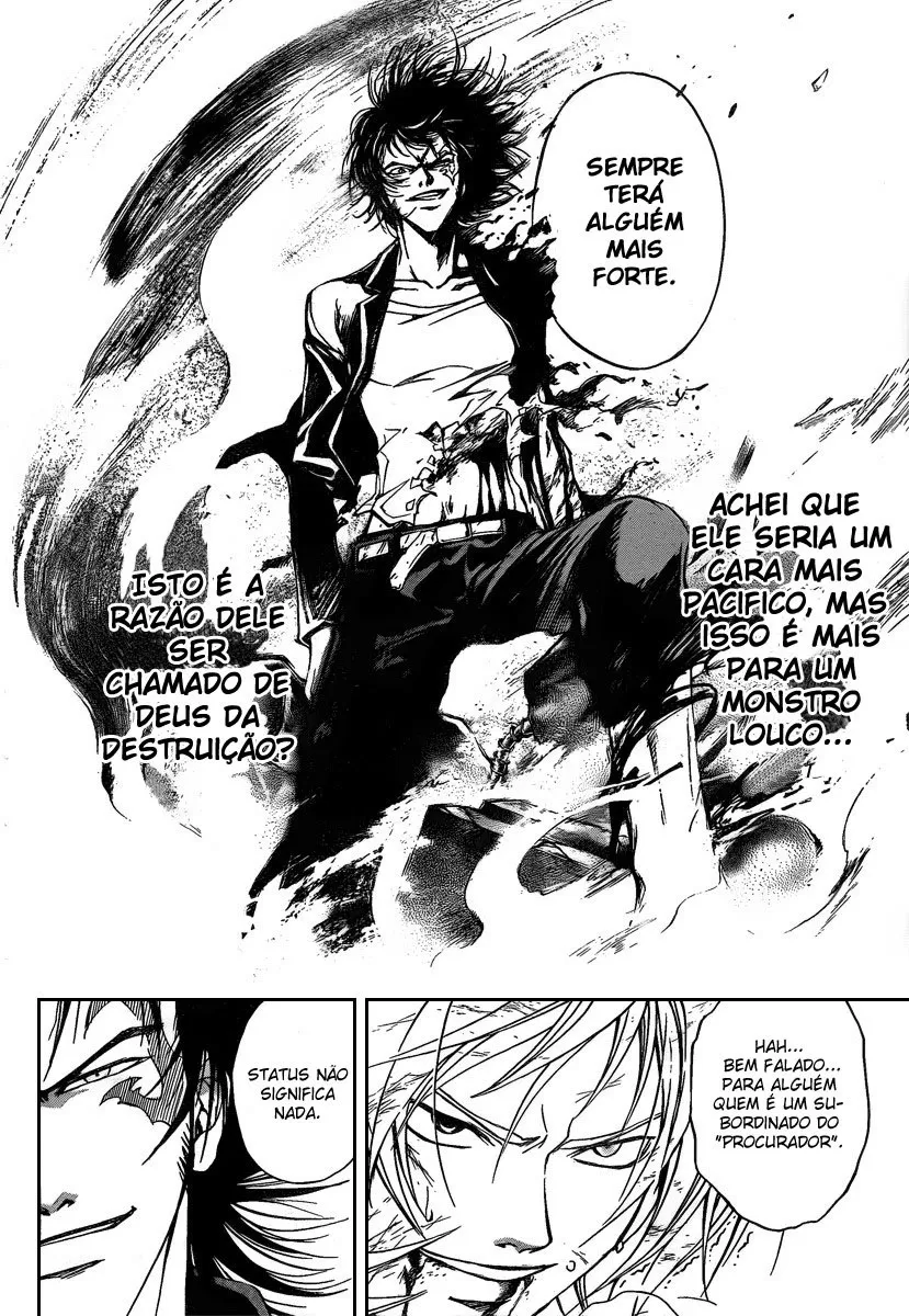 Code Breaker: O Justiceiro Invisível Capítulo 73 Página 8