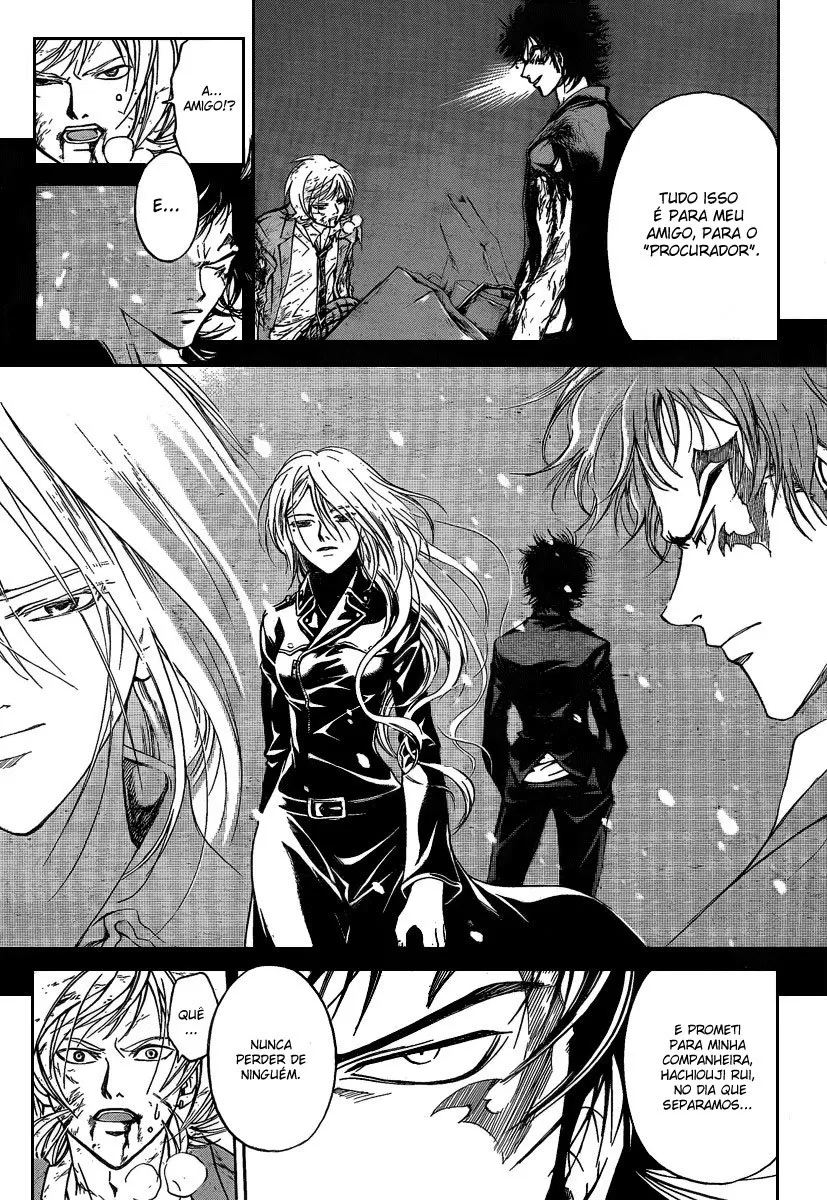 Code Breaker: O Justiceiro Invisível Capítulo 73 Página 9