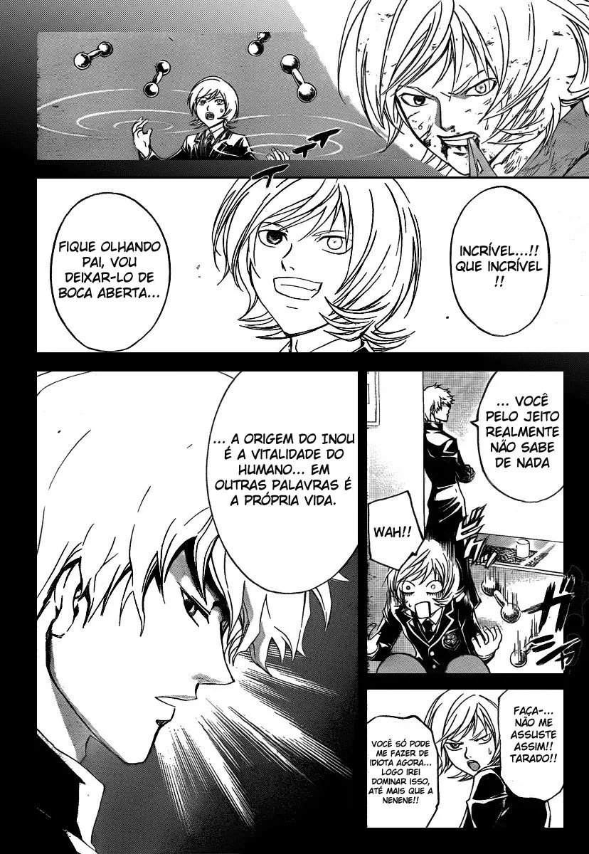 Code Breaker: O Justiceiro Invisível Capítulo 74 Página 10