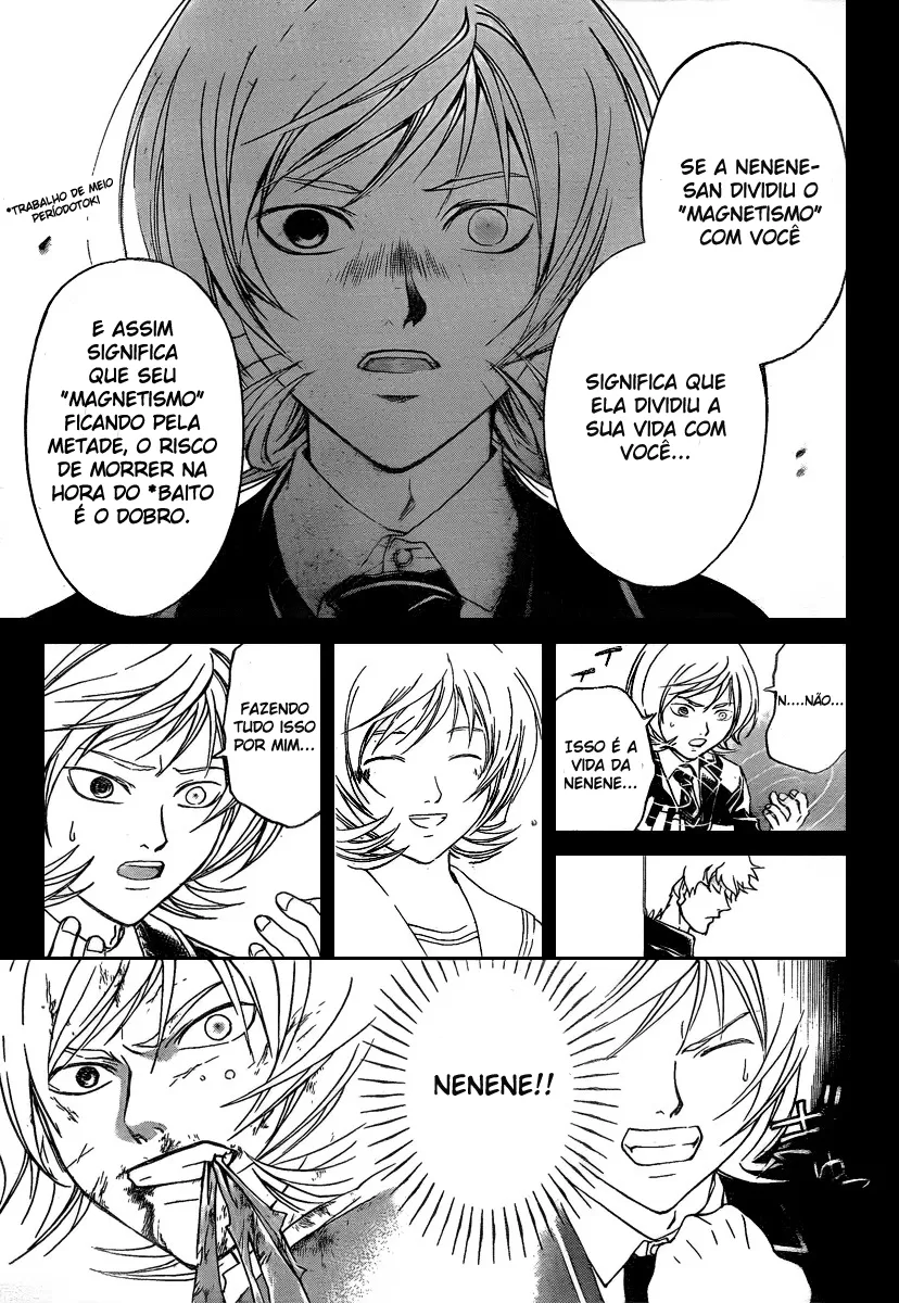 Code Breaker: O Justiceiro Invisível Capítulo 74 Página 11