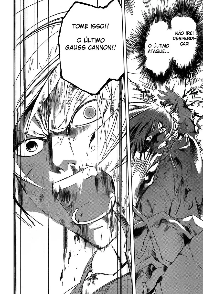 Code Breaker: O Justiceiro Invisível Capítulo 74 Página 12