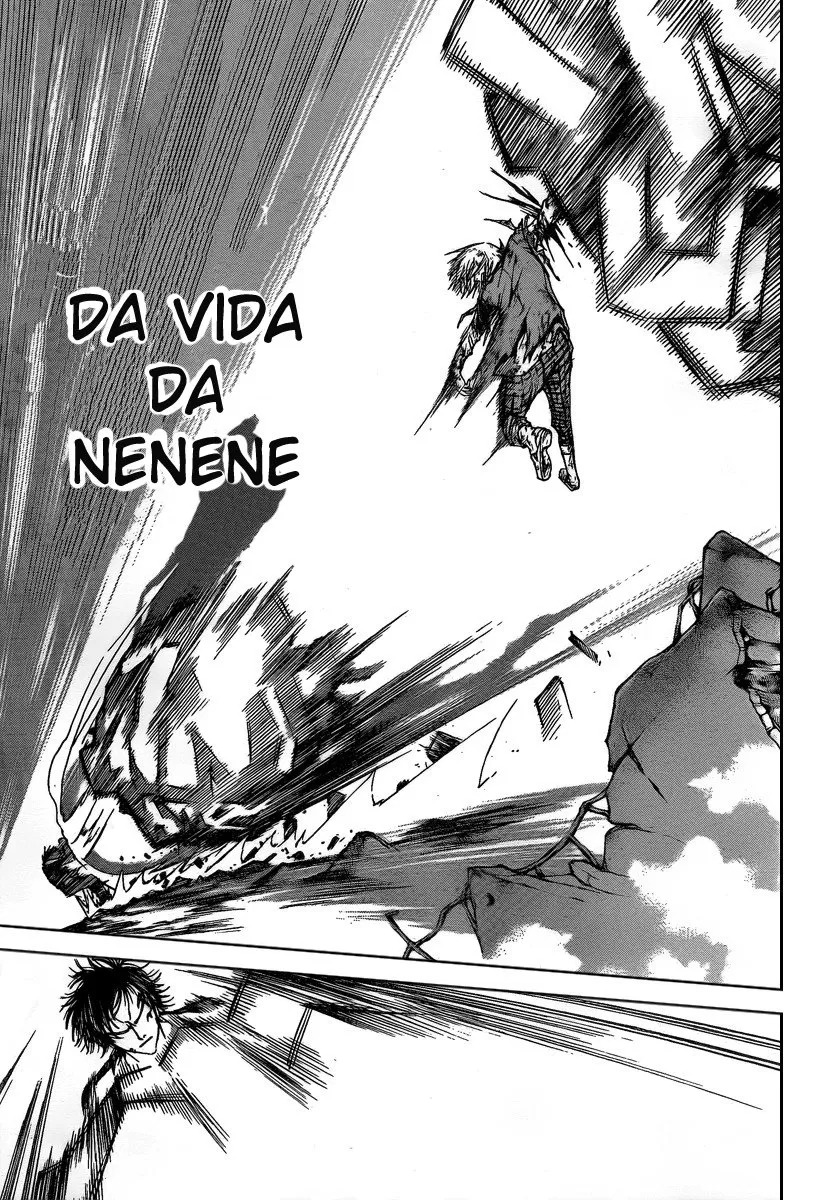 Code Breaker: O Justiceiro Invisível Capítulo 74 Página 13