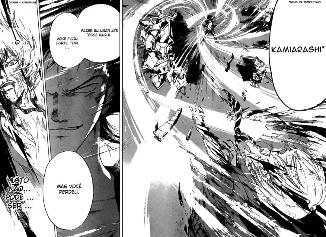 Code Breaker: O Justiceiro Invisível Capítulo 74 Página 14