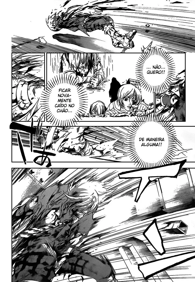 Code Breaker: O Justiceiro Invisível Capítulo 74 Página 15