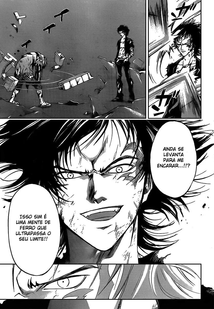 Code Breaker: O Justiceiro Invisível Capítulo 74 Página 16