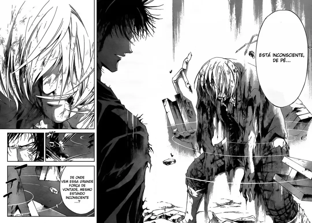Code Breaker: O Justiceiro Invisível Capítulo 74 Página 17
