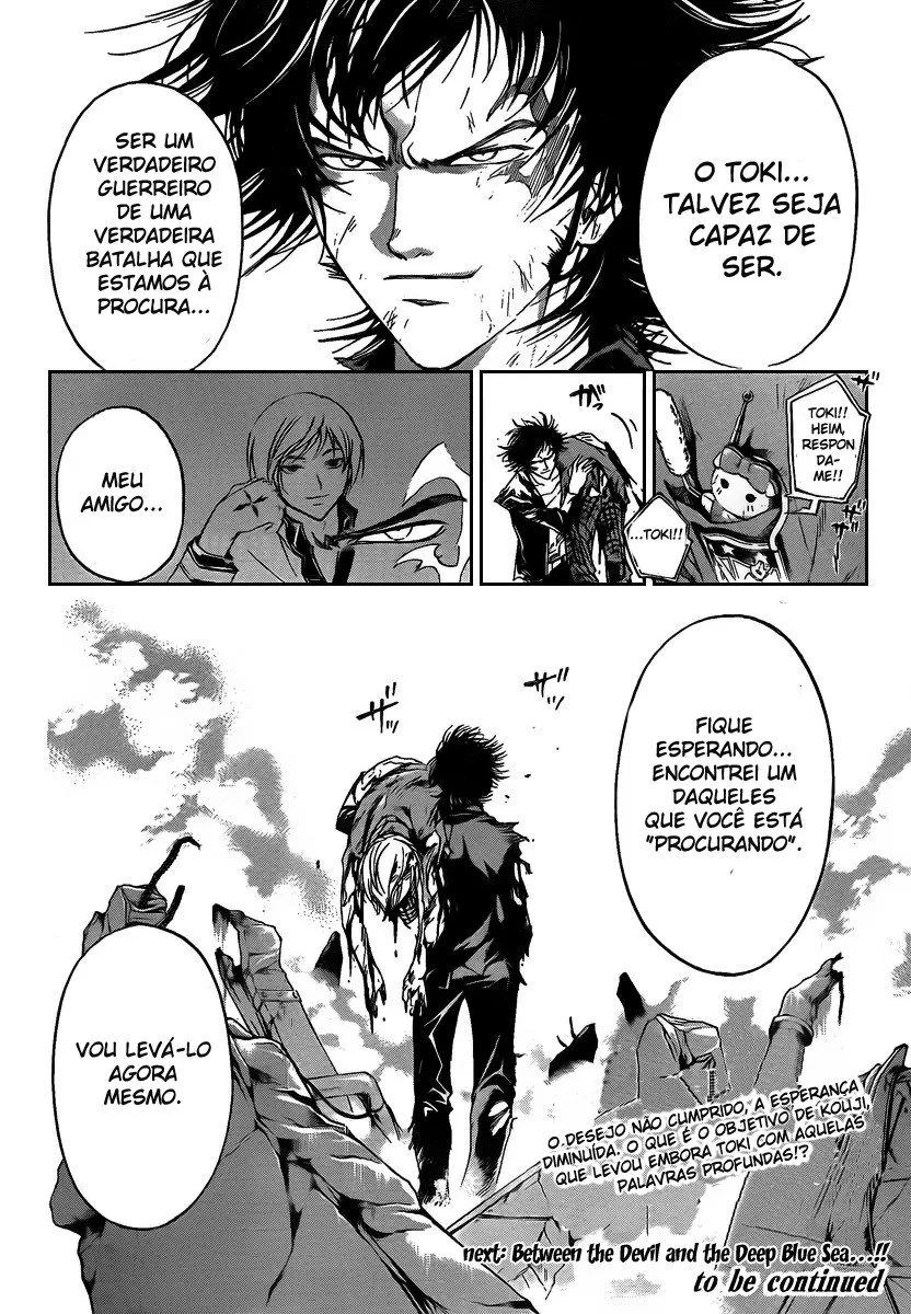 Code Breaker: O Justiceiro Invisível Capítulo 74 Página 18