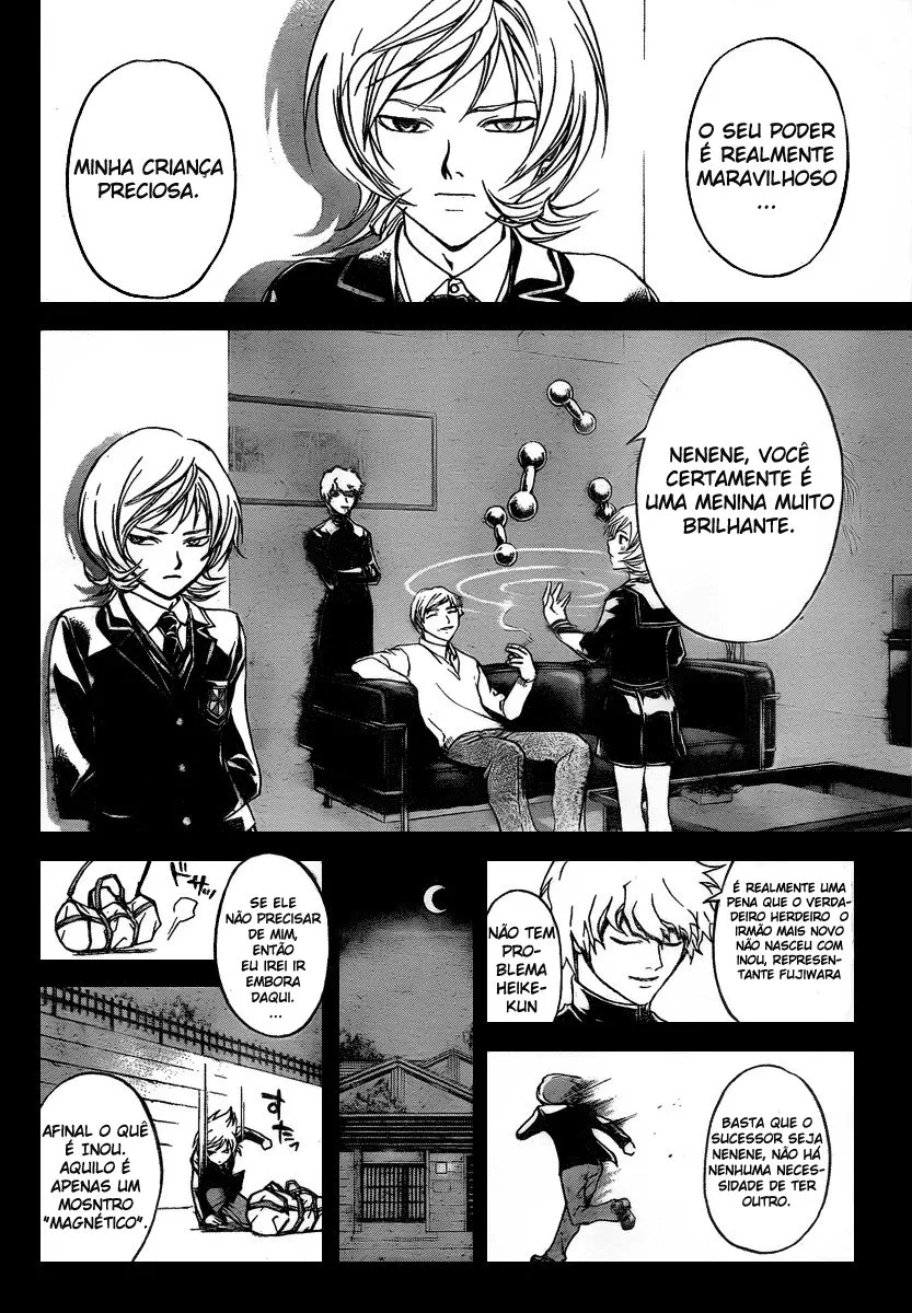 Code Breaker: O Justiceiro Invisível Capítulo 74 Página 2