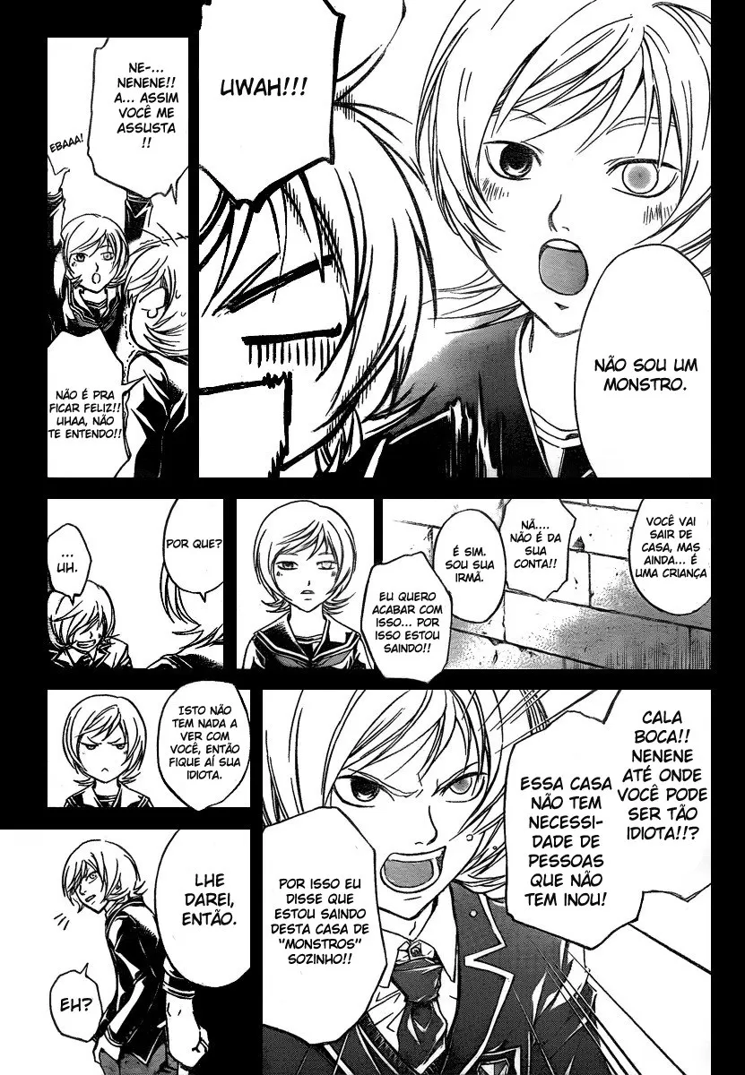Code Breaker: O Justiceiro Invisível Capítulo 74 Página 3
