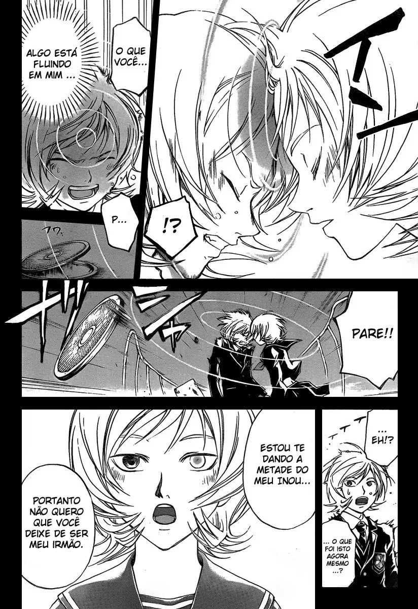 Code Breaker: O Justiceiro Invisível Capítulo 74 Página 4