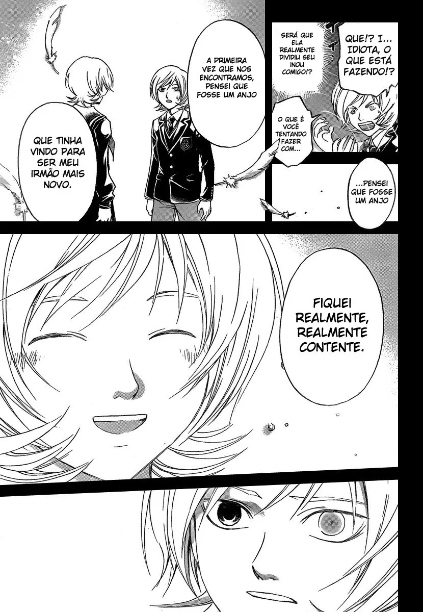 Code Breaker: O Justiceiro Invisível Capítulo 74 Página 5