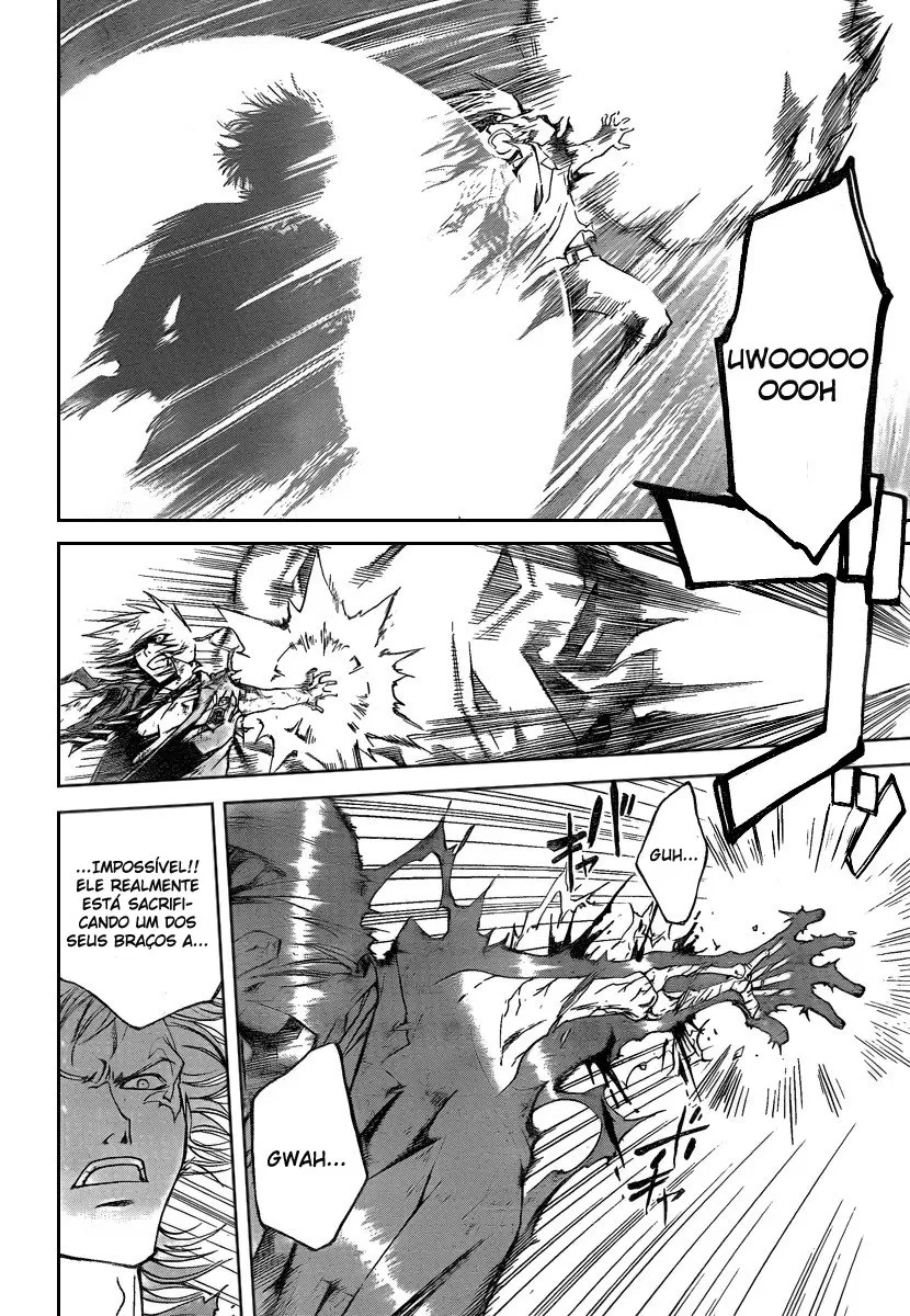Code Breaker: O Justiceiro Invisível Capítulo 74 Página 6