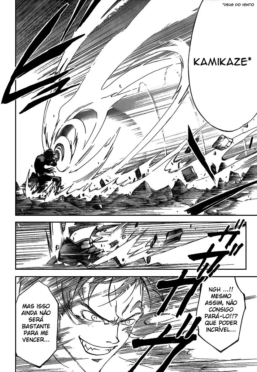 Code Breaker: O Justiceiro Invisível Capítulo 74 Página 8