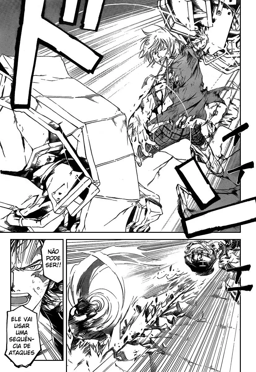 Code Breaker: O Justiceiro Invisível Capítulo 74 Página 9
