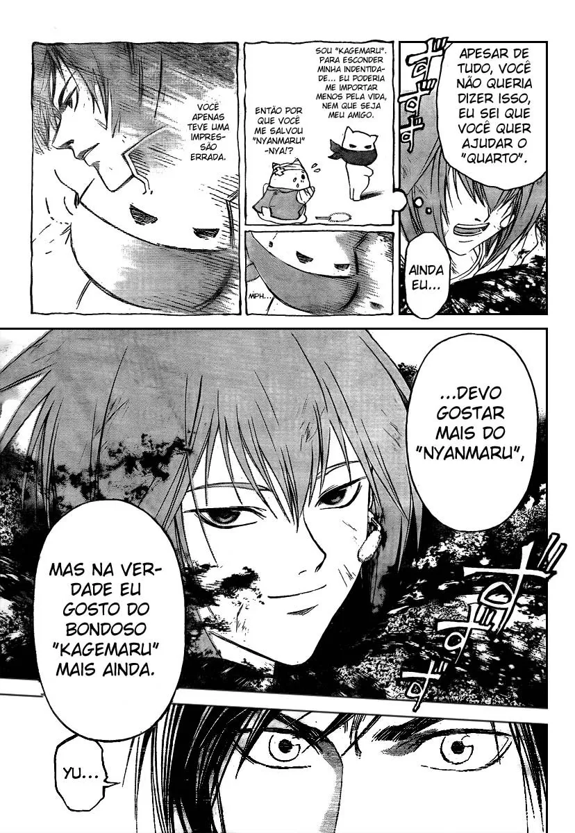 Code Breaker: O Justiceiro Invisível Capítulo 75 Página 11