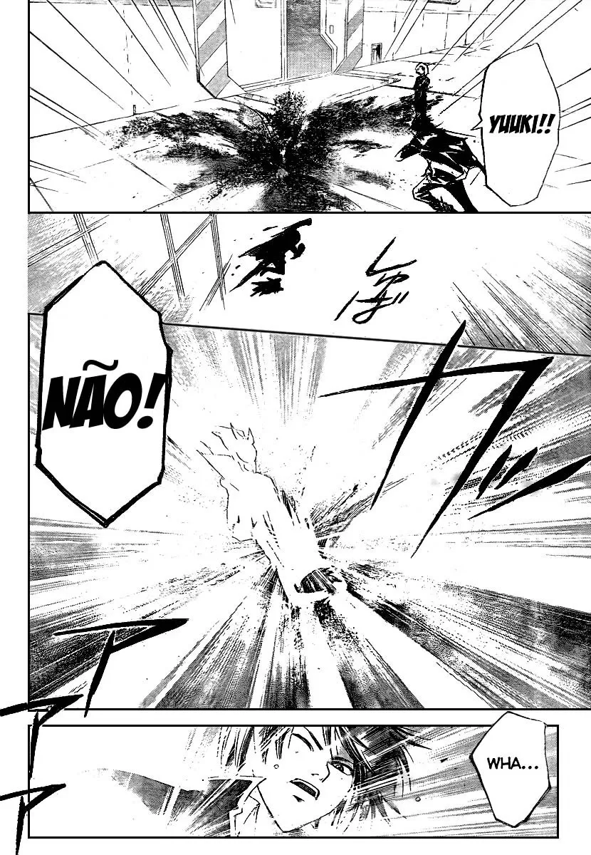 Code Breaker: O Justiceiro Invisível Capítulo 75 Página 12