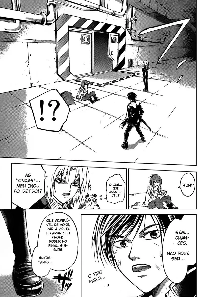 Code Breaker: O Justiceiro Invisível Capítulo 75 Página 13