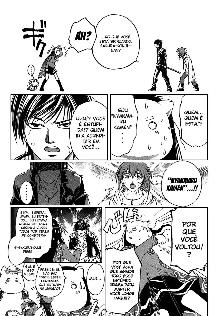 Code Breaker: O Justiceiro Invisível Capítulo 75 Página 15