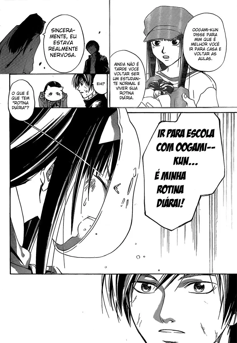 Code Breaker: O Justiceiro Invisível Capítulo 75 Página 16