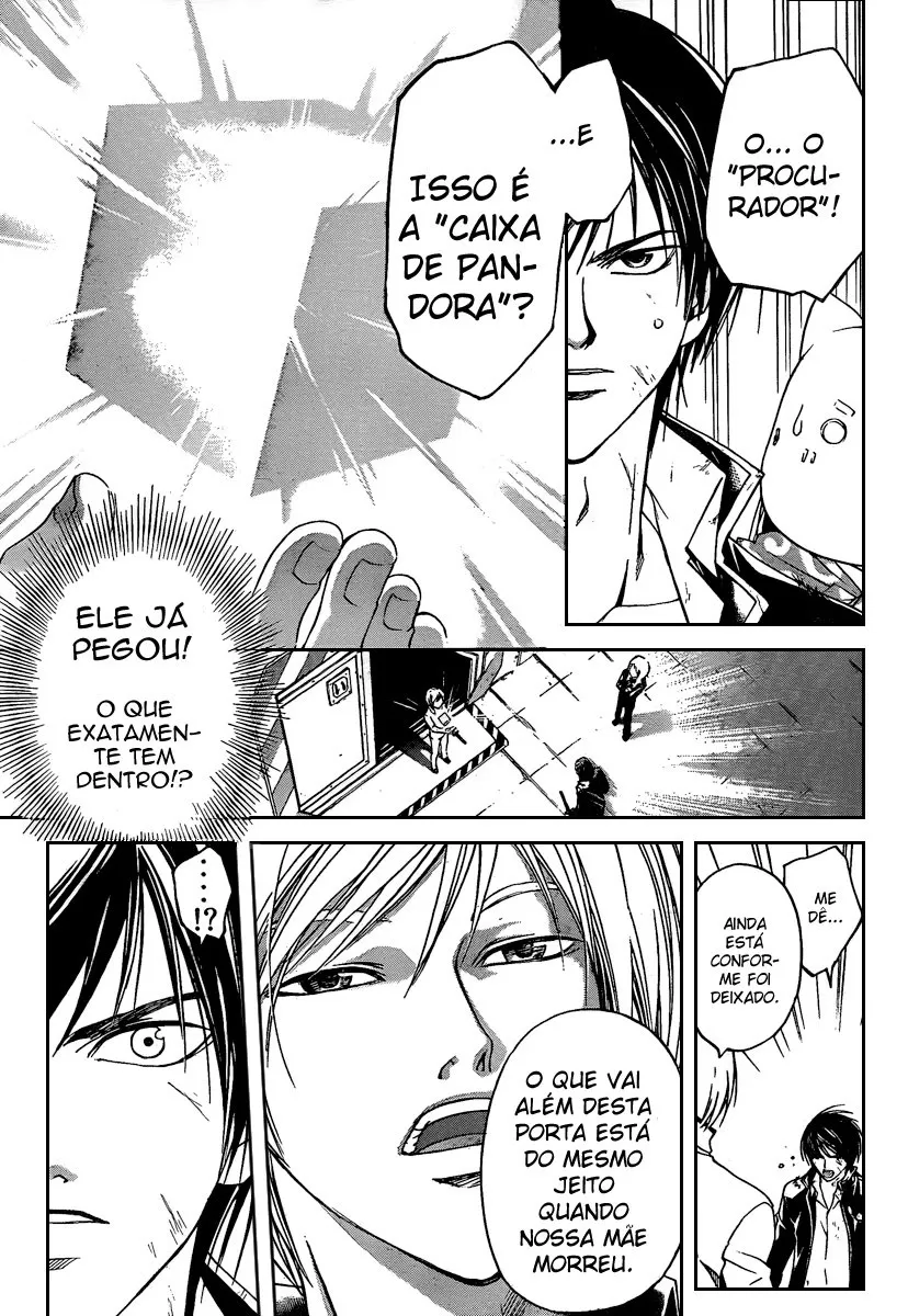 Code Breaker: O Justiceiro Invisível Capítulo 75 Página 19