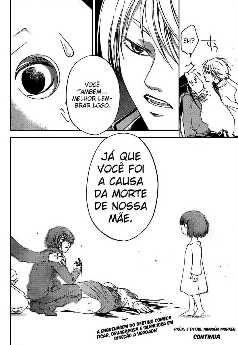 Code Breaker: O Justiceiro Invisível Capítulo 75 Página 20