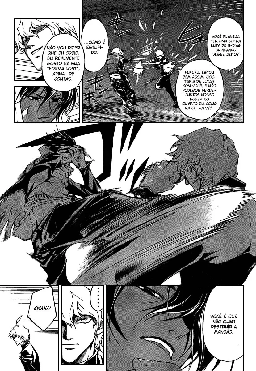 Code Breaker: O Justiceiro Invisível Capítulo 75 Página 3