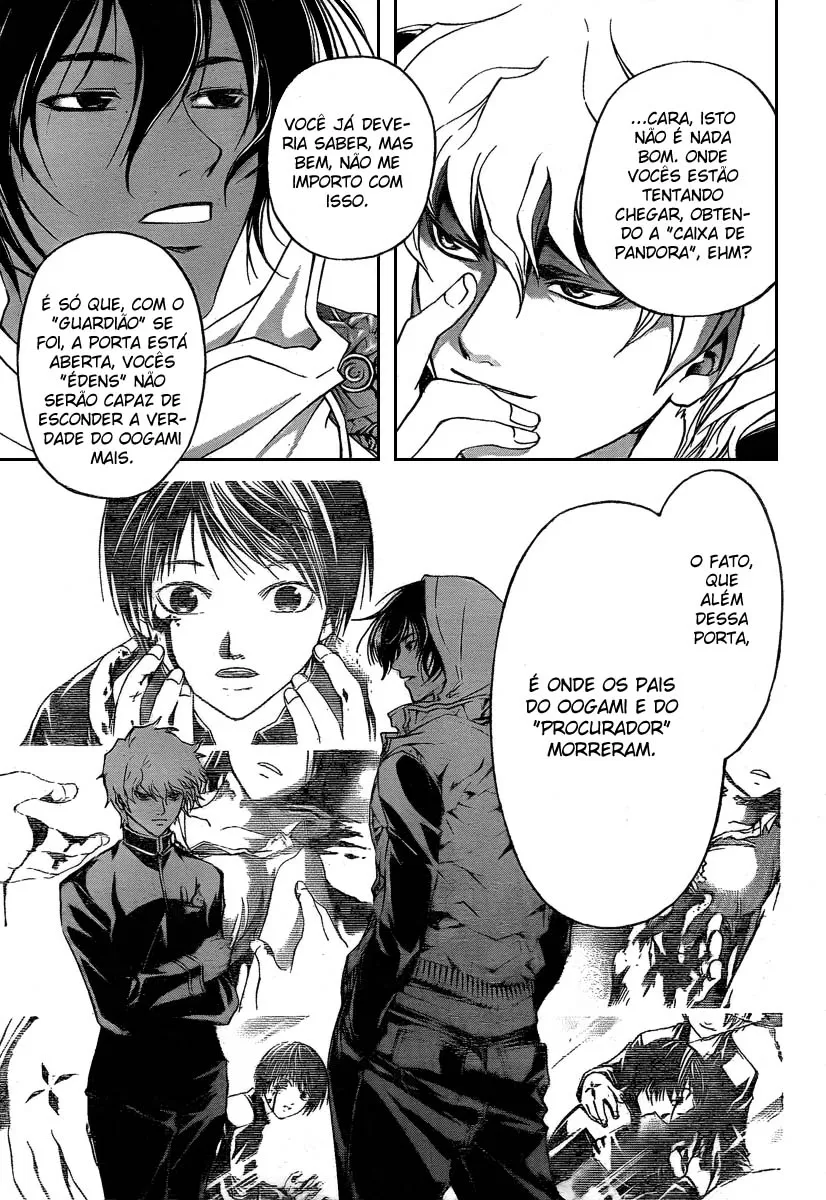 Code Breaker: O Justiceiro Invisível Capítulo 75 Página 5