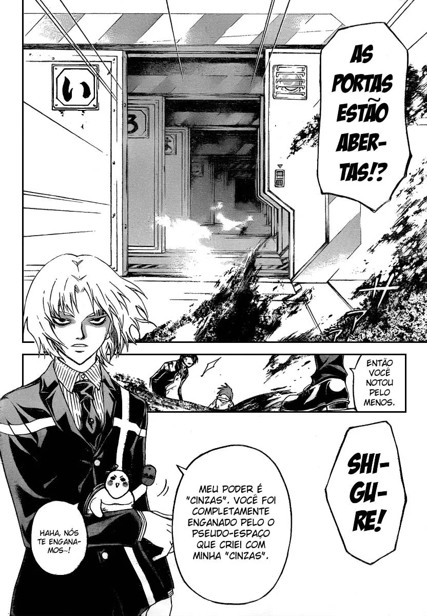 Code Breaker: O Justiceiro Invisível Capítulo 75 Página 8