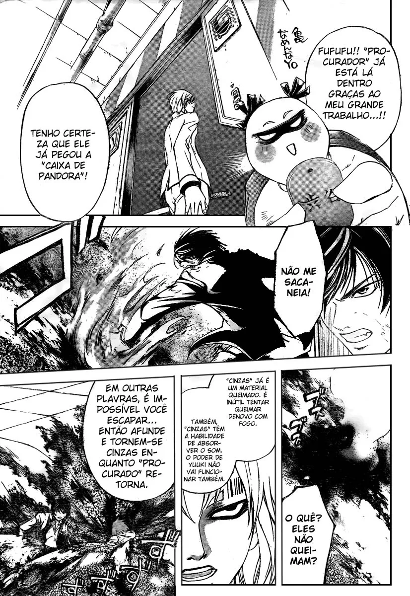Code Breaker: O Justiceiro Invisível Capítulo 75 Página 9