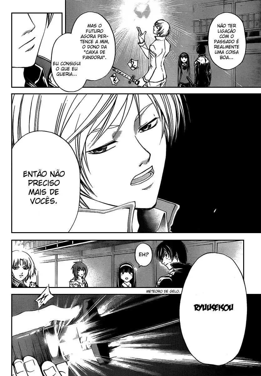 Code Breaker: O Justiceiro Invisível Capítulo 76 Página 10