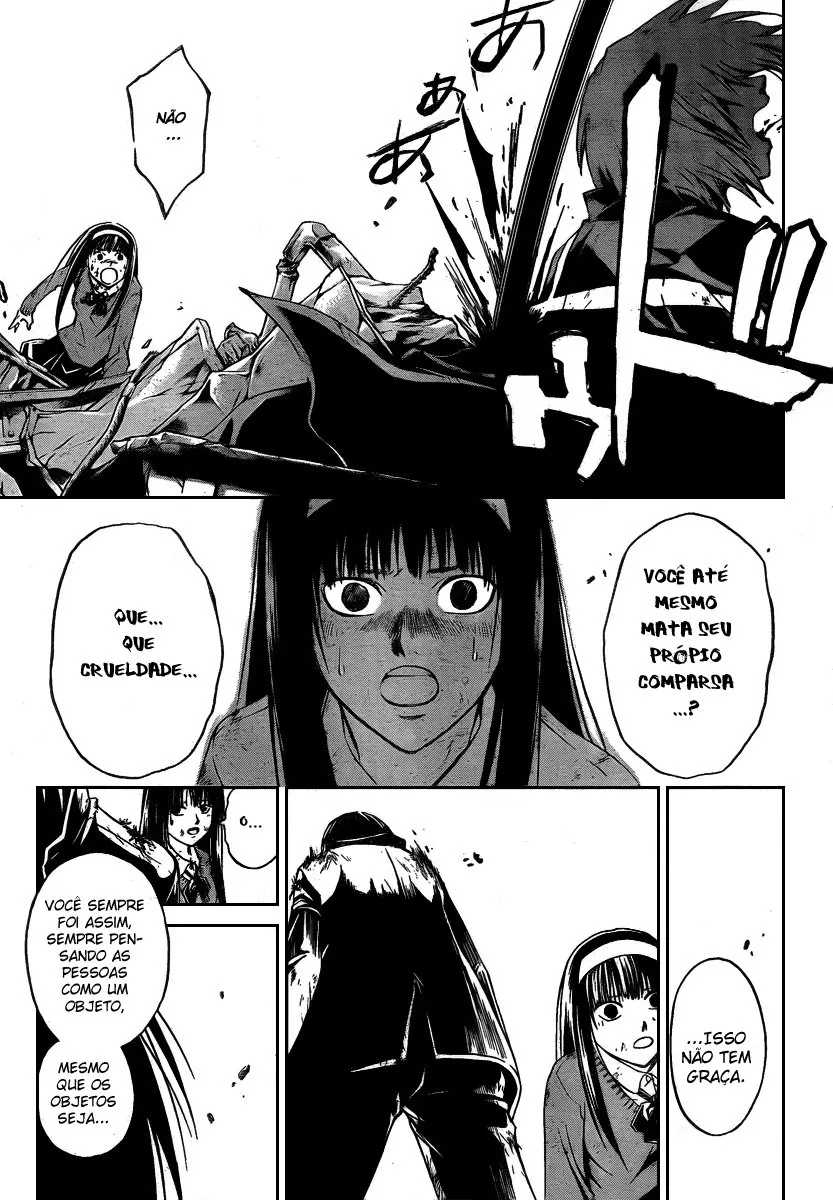 Code Breaker: O Justiceiro Invisível Capítulo 76 Página 13