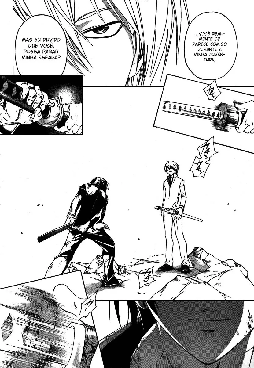 Code Breaker: O Justiceiro Invisível Capítulo 76 Página 16