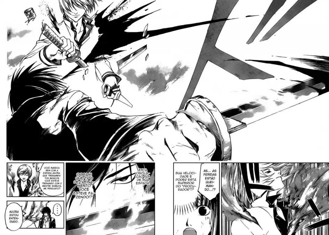 Code Breaker: O Justiceiro Invisível Capítulo 76 Página 18
