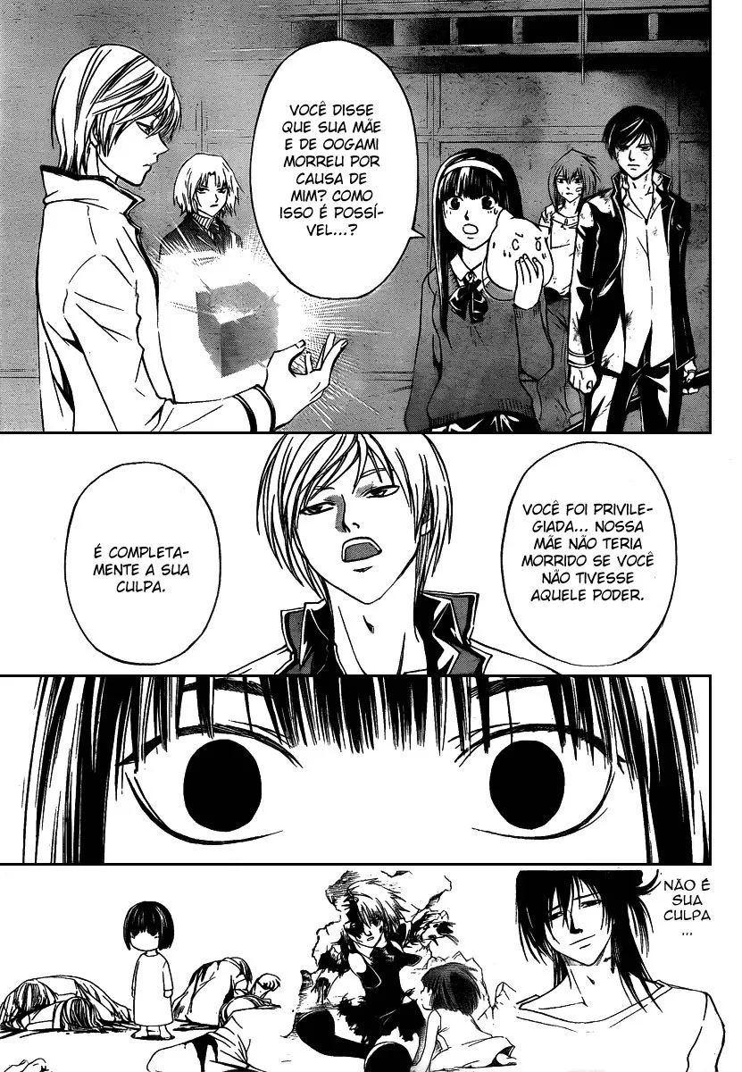 Code Breaker: O Justiceiro Invisível Capítulo 76 Página 3