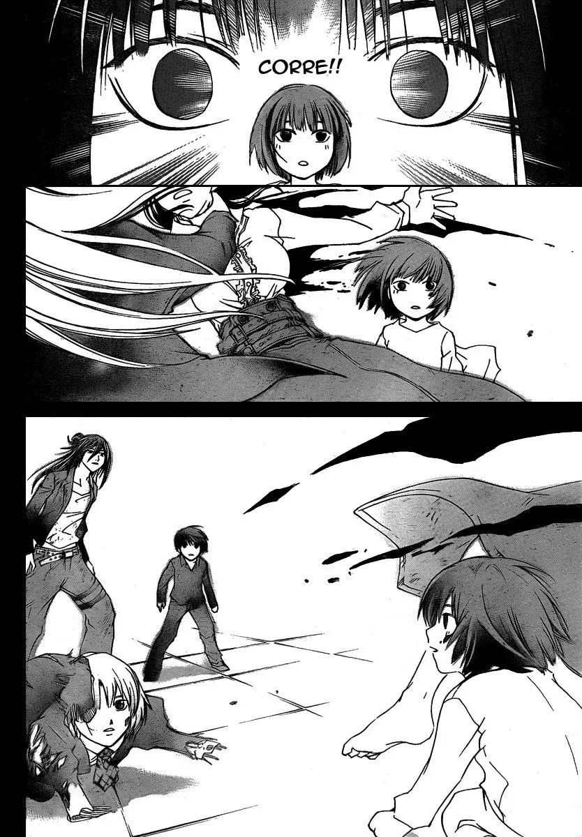 Code Breaker: O Justiceiro Invisível Capítulo 76 Página 4