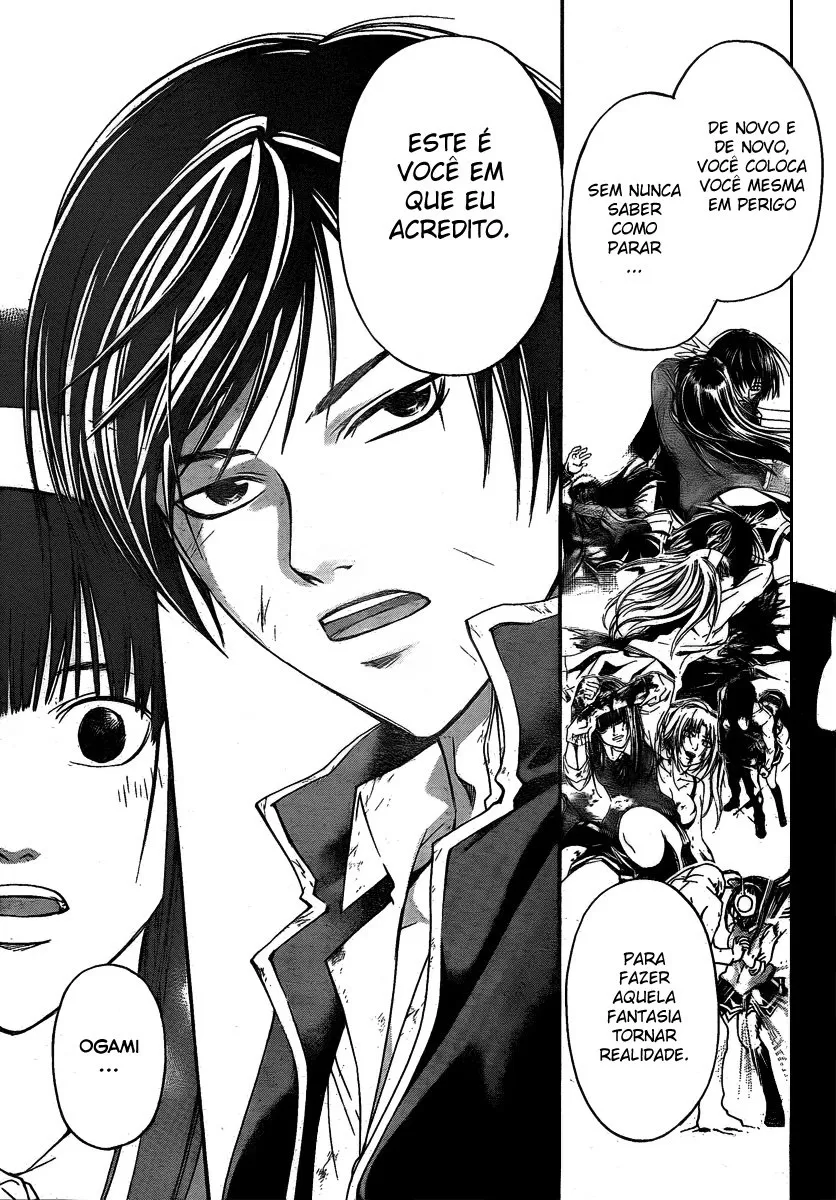 Code Breaker: O Justiceiro Invisível Capítulo 76 Página 9