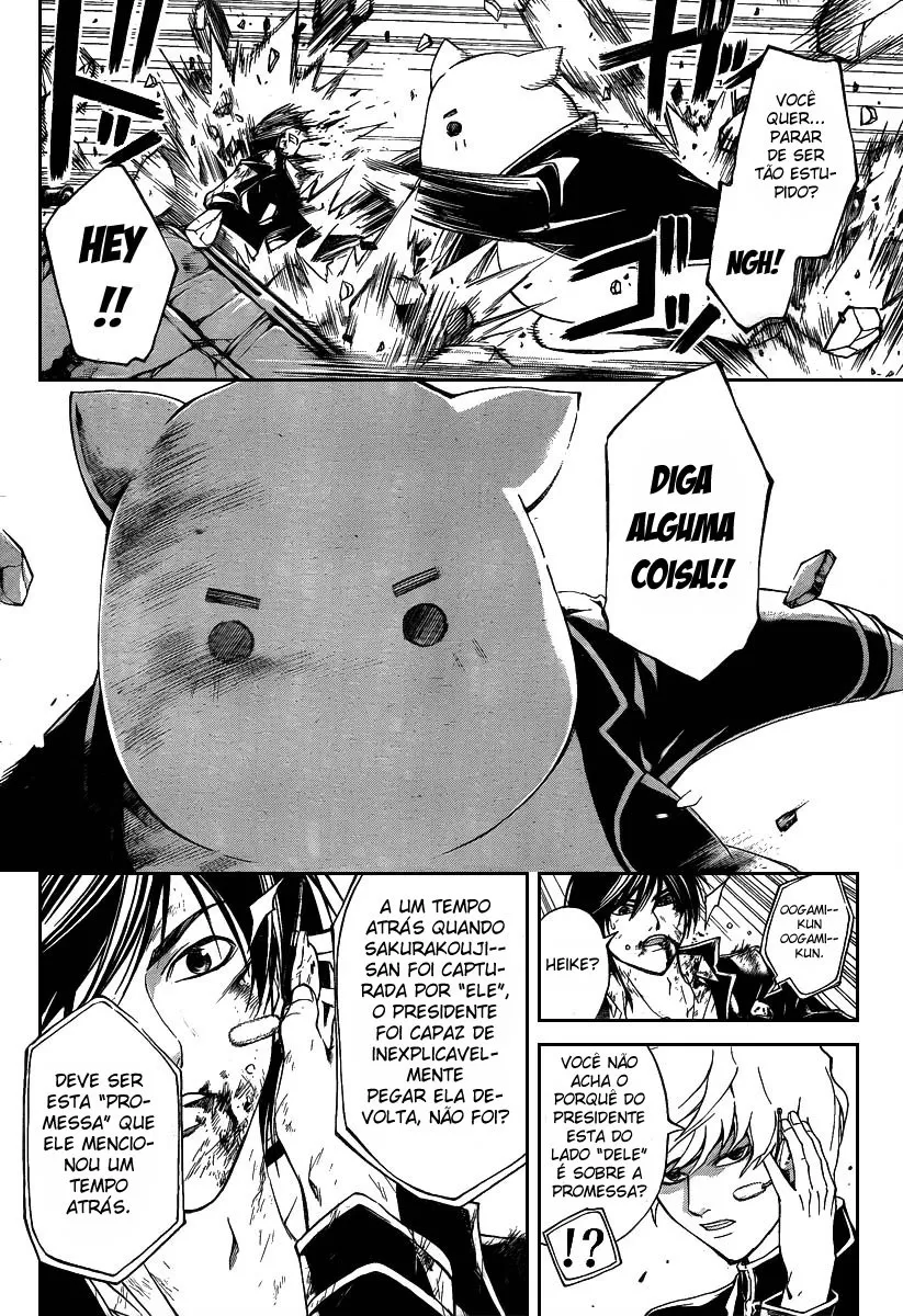 Code Breaker: O Justiceiro Invisível Capítulo 77 Página 10