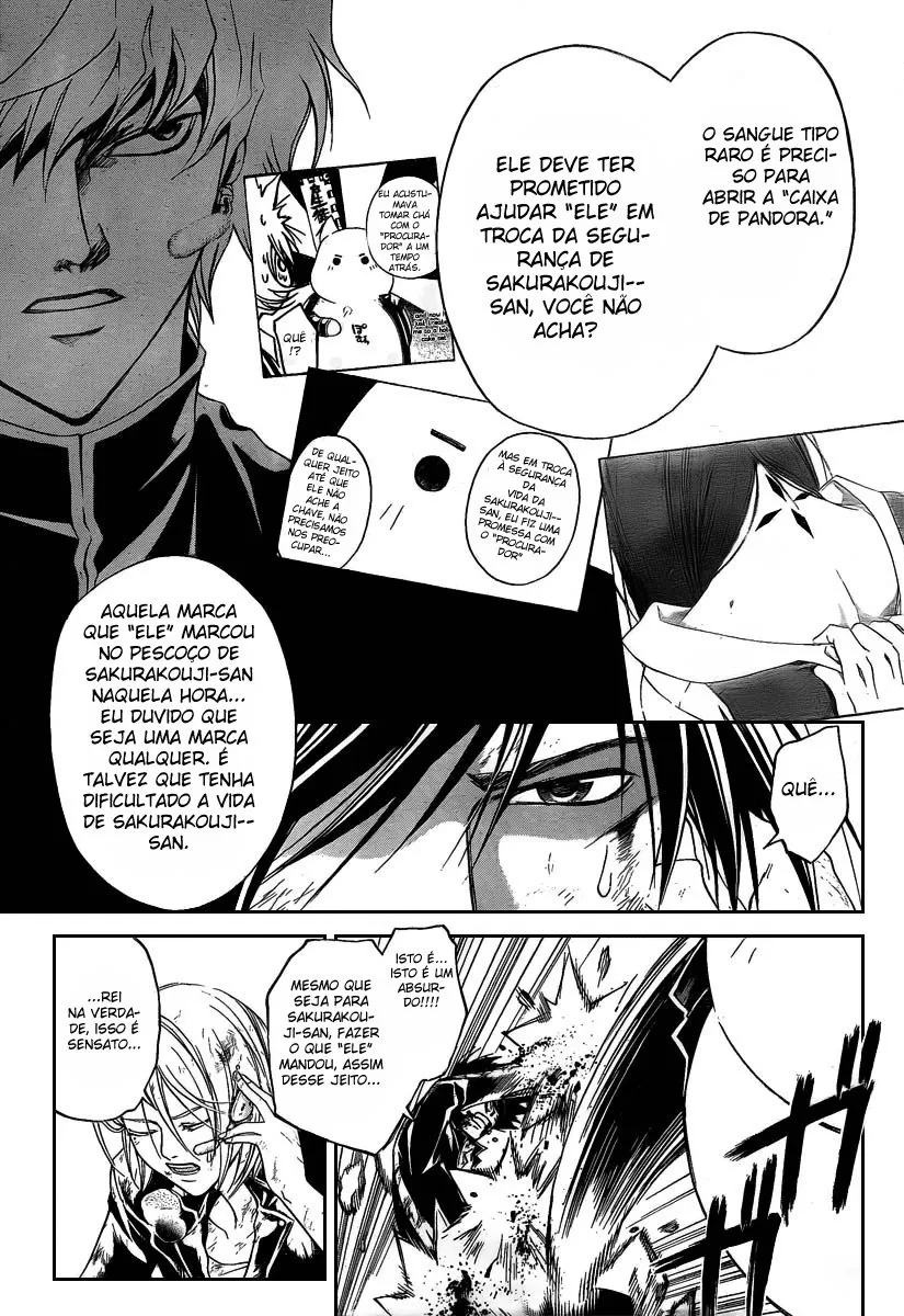 Code Breaker: O Justiceiro Invisível Capítulo 77 Página 11