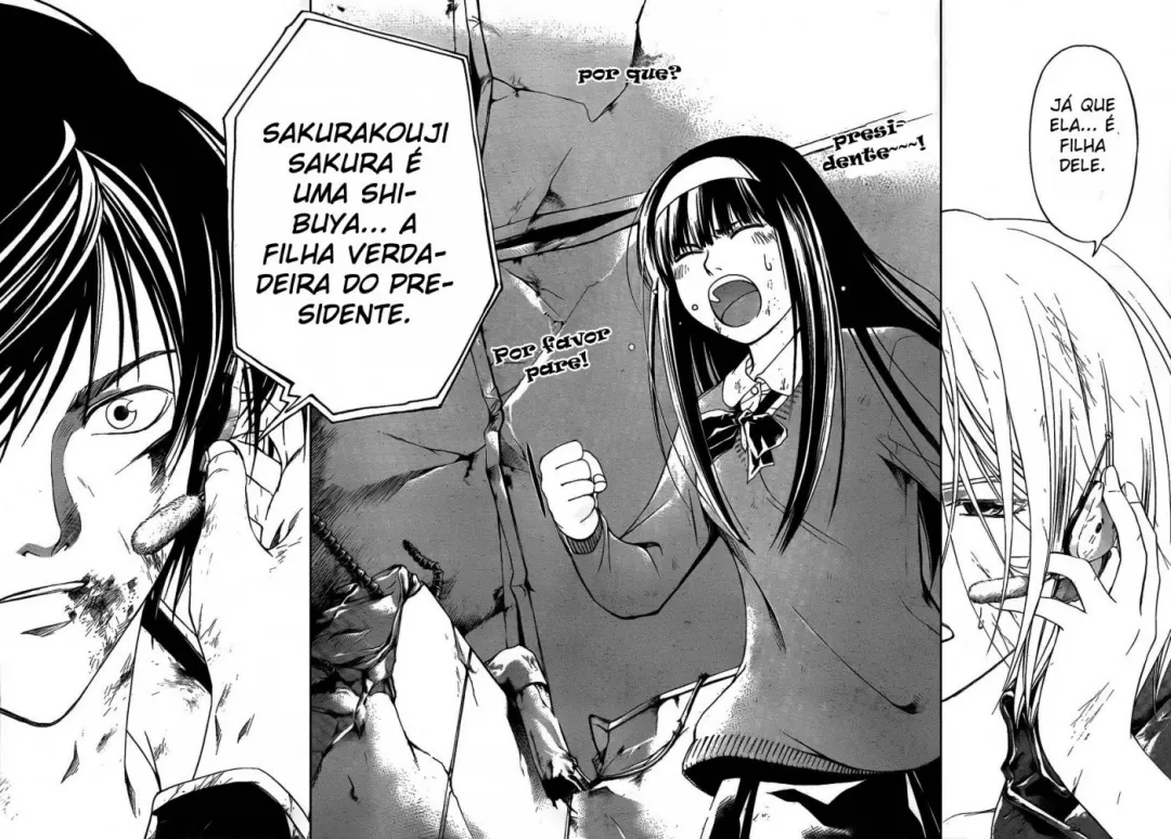 Code Breaker: O Justiceiro Invisível Capítulo 77 Página 12