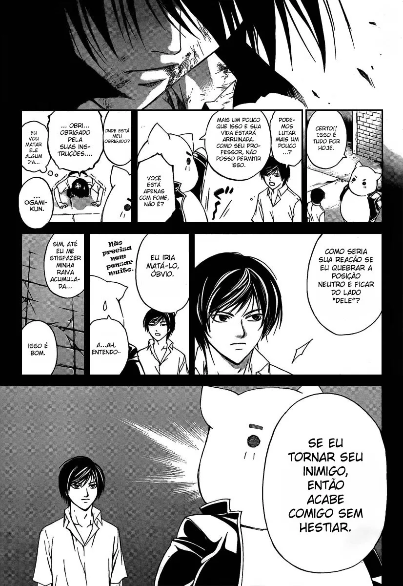 Code Breaker: O Justiceiro Invisível Capítulo 77 Página 14