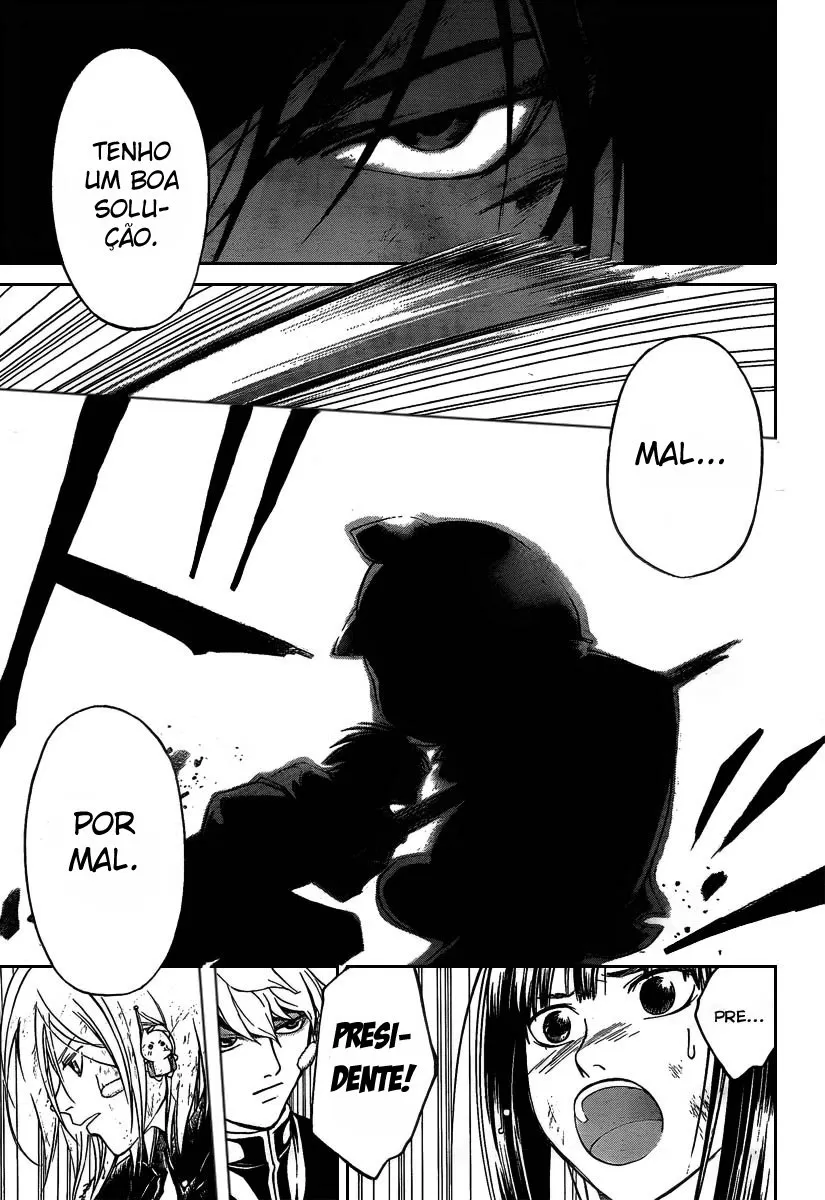 Code Breaker: O Justiceiro Invisível Capítulo 77 Página 16