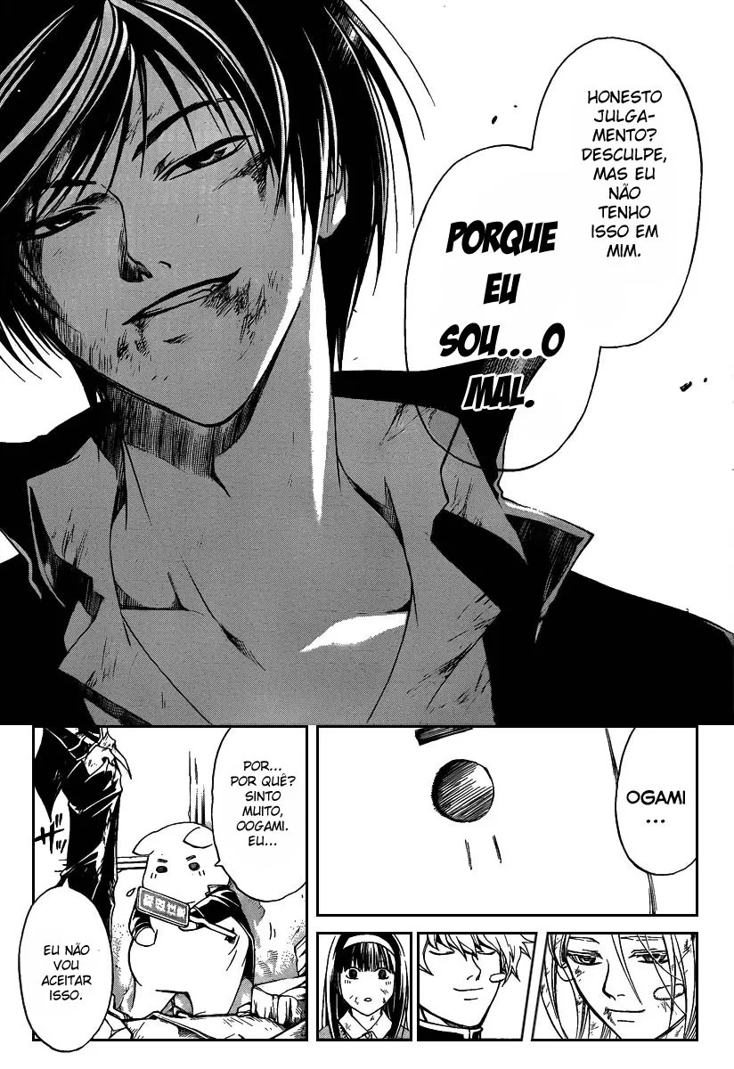 Code Breaker: O Justiceiro Invisível Capítulo 77 Página 18