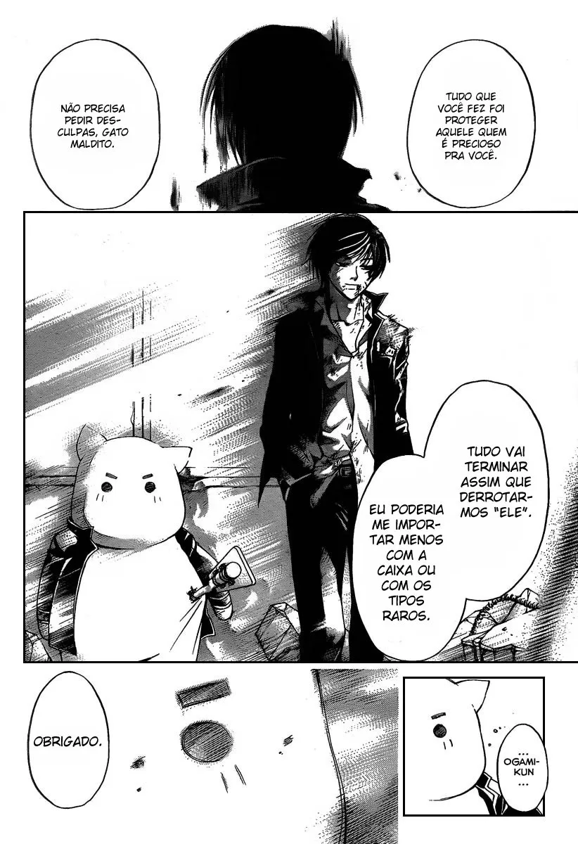 Code Breaker: O Justiceiro Invisível Capítulo 77 Página 19