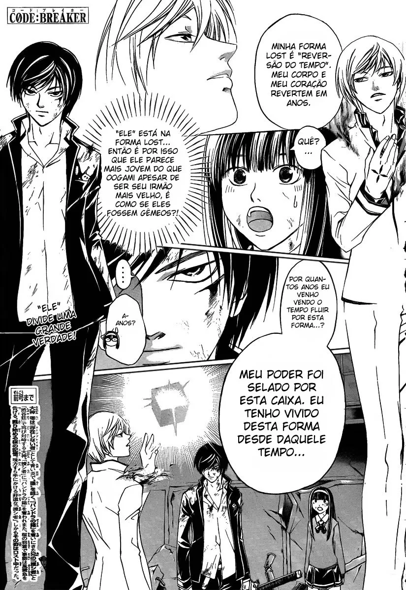 Code Breaker: O Justiceiro Invisível Capítulo 77 Página 3