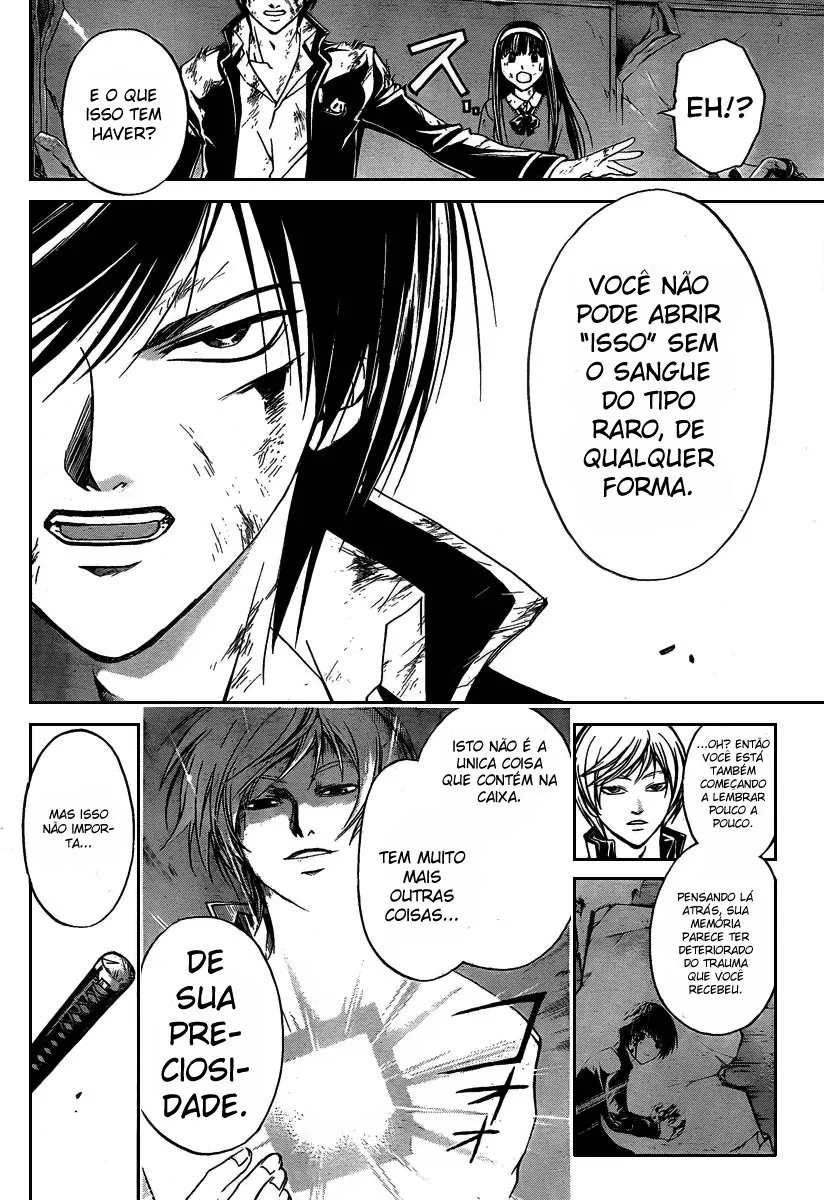 Code Breaker: O Justiceiro Invisível Capítulo 77 Página 4
