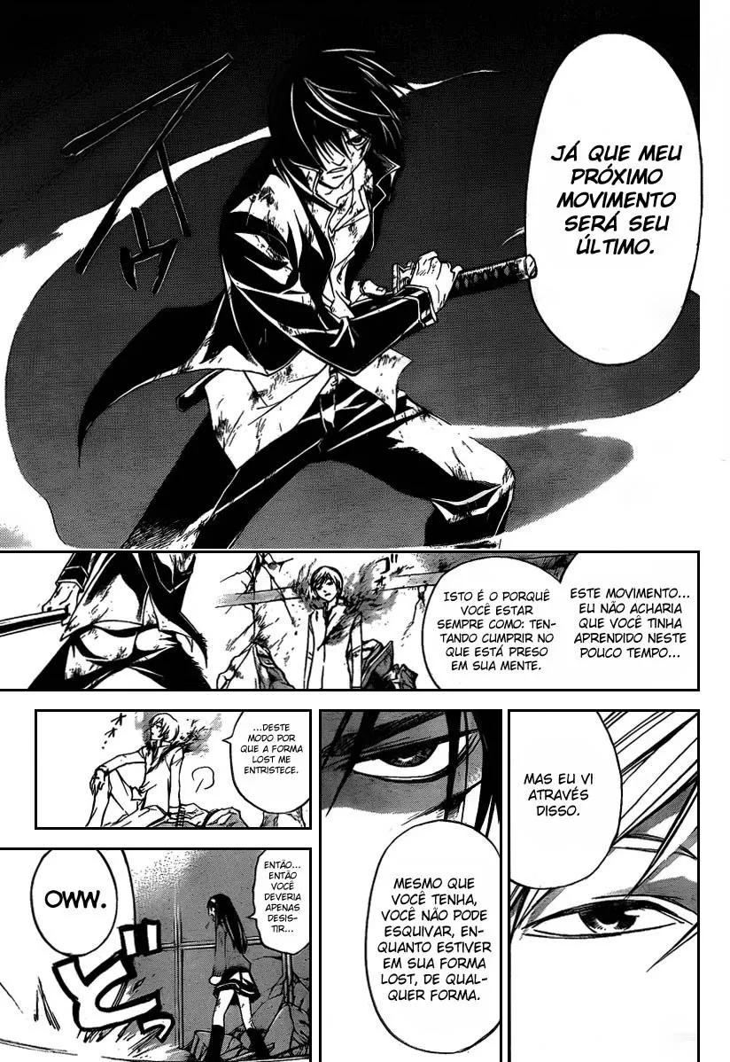 Code Breaker: O Justiceiro Invisível Capítulo 77 Página 5