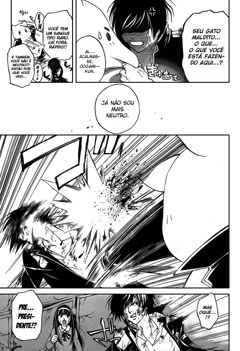 Code Breaker: O Justiceiro Invisível Capítulo 77 Página 7